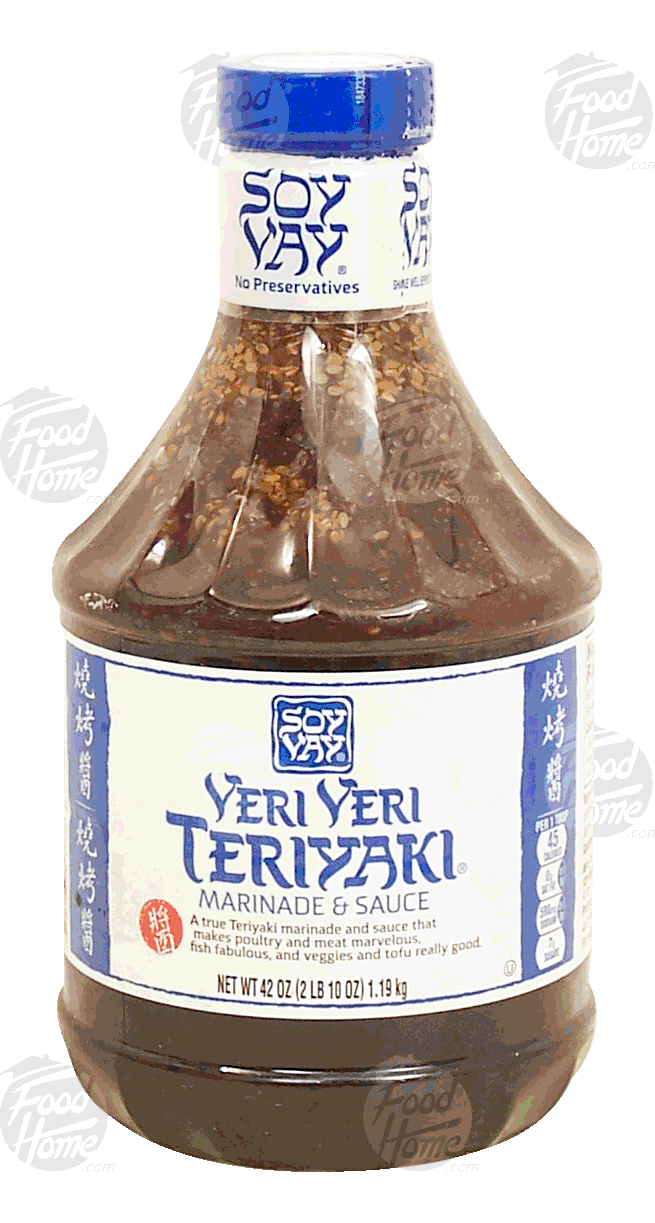 Soy Vay Veri Veri teriyaki marinade & sauce Full-Size Picture